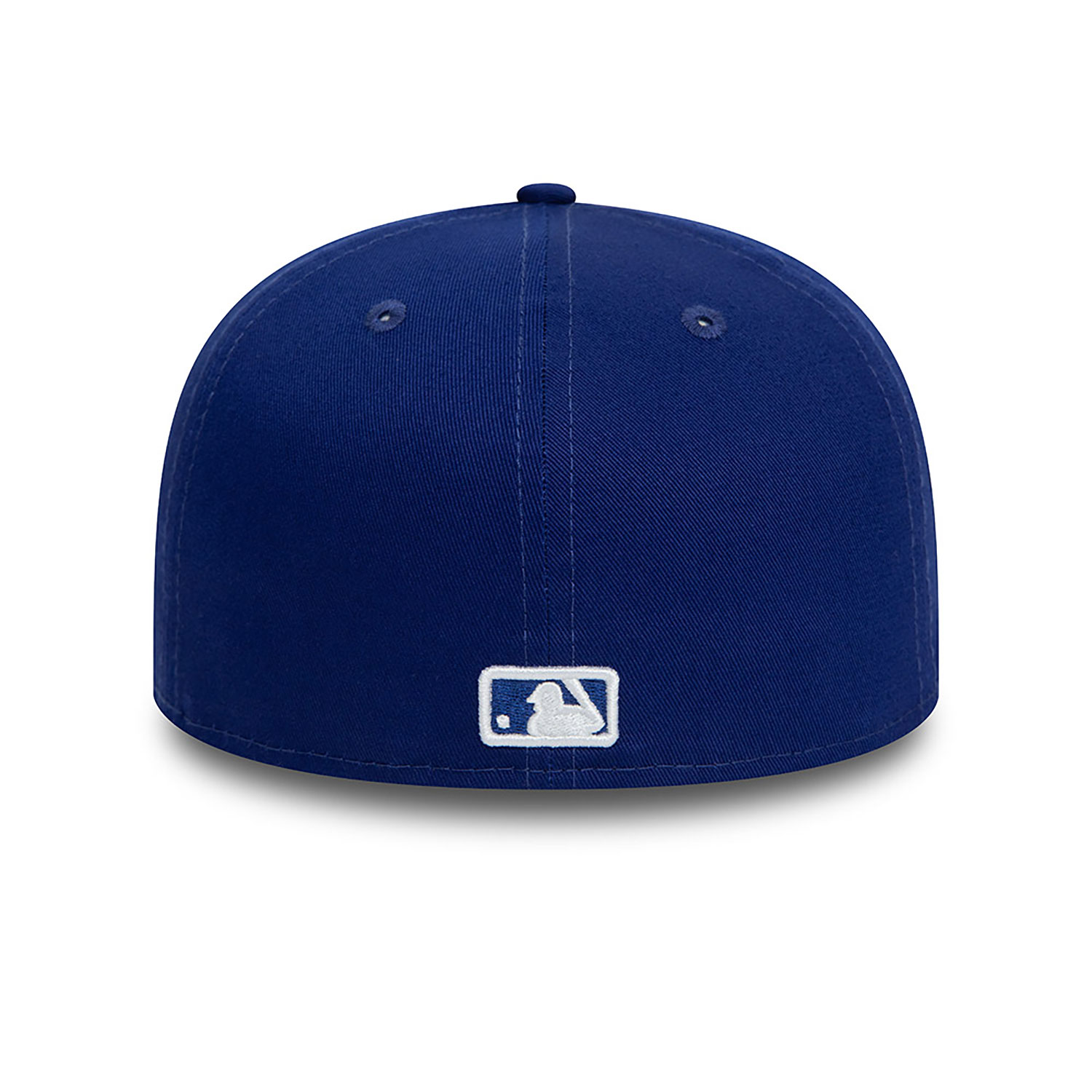 LA Dodgers MLB Team Colour Blue 59FIFTY Fitted Cap