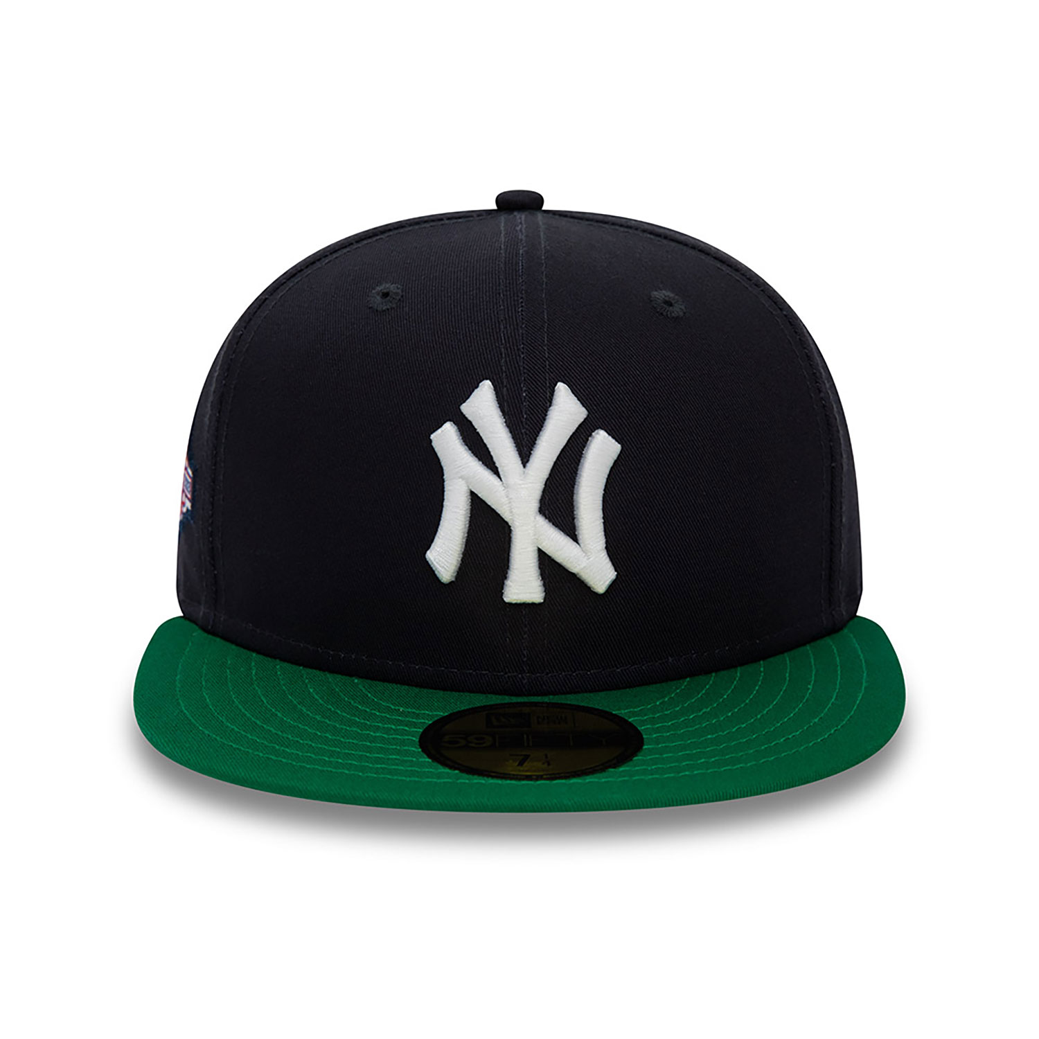 New York Yankees MLB Team Colour Navy 59FIFTY Fitted Cap