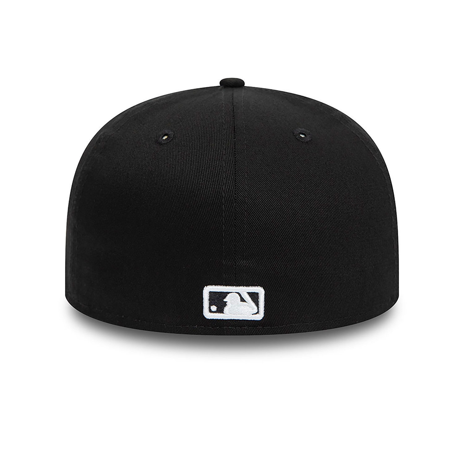 Chicago White Sox MLB Team Colour Black 59FIFTY Fitted Cap