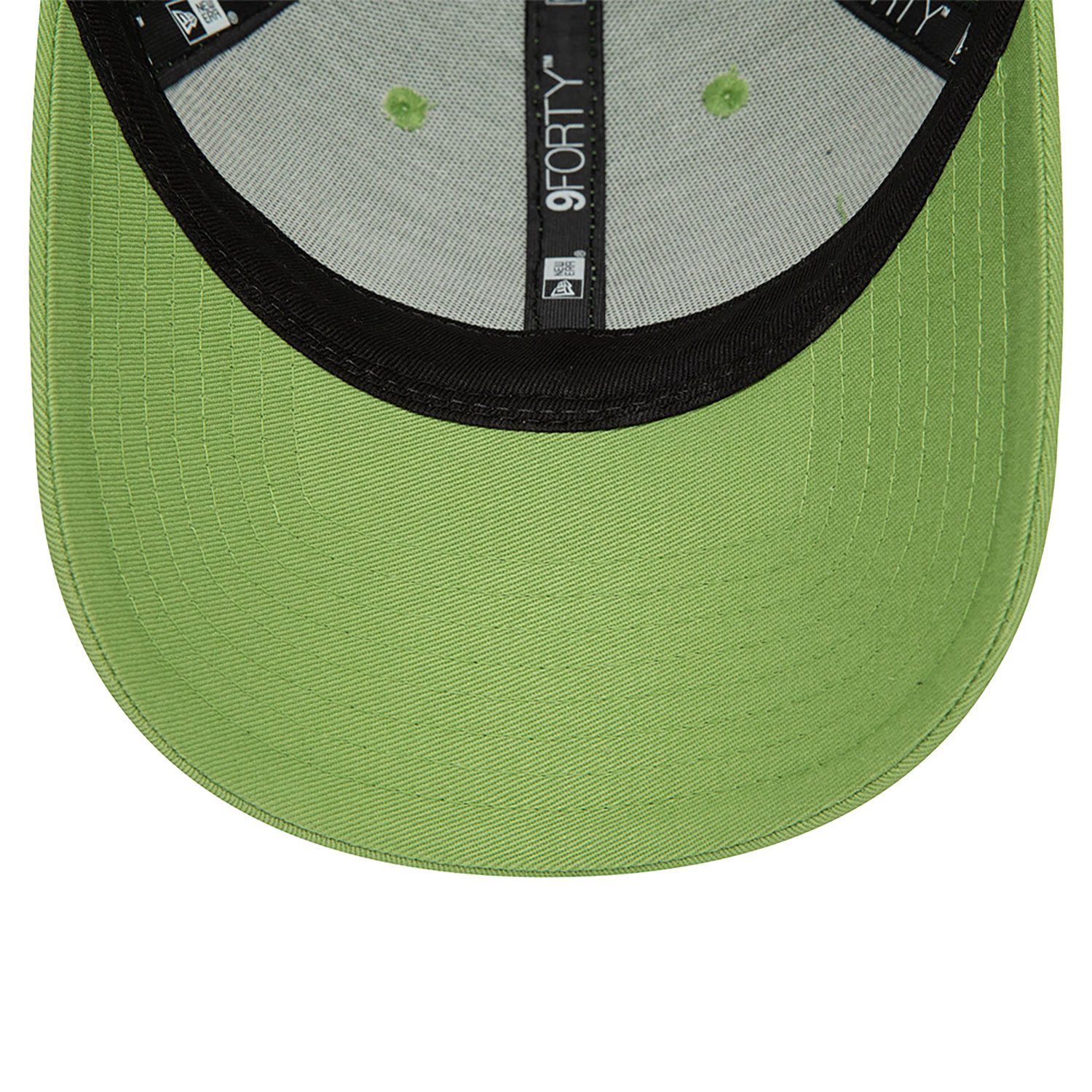 New York Yankees MLB Flawless Green 9FORTY Adjustable Cap