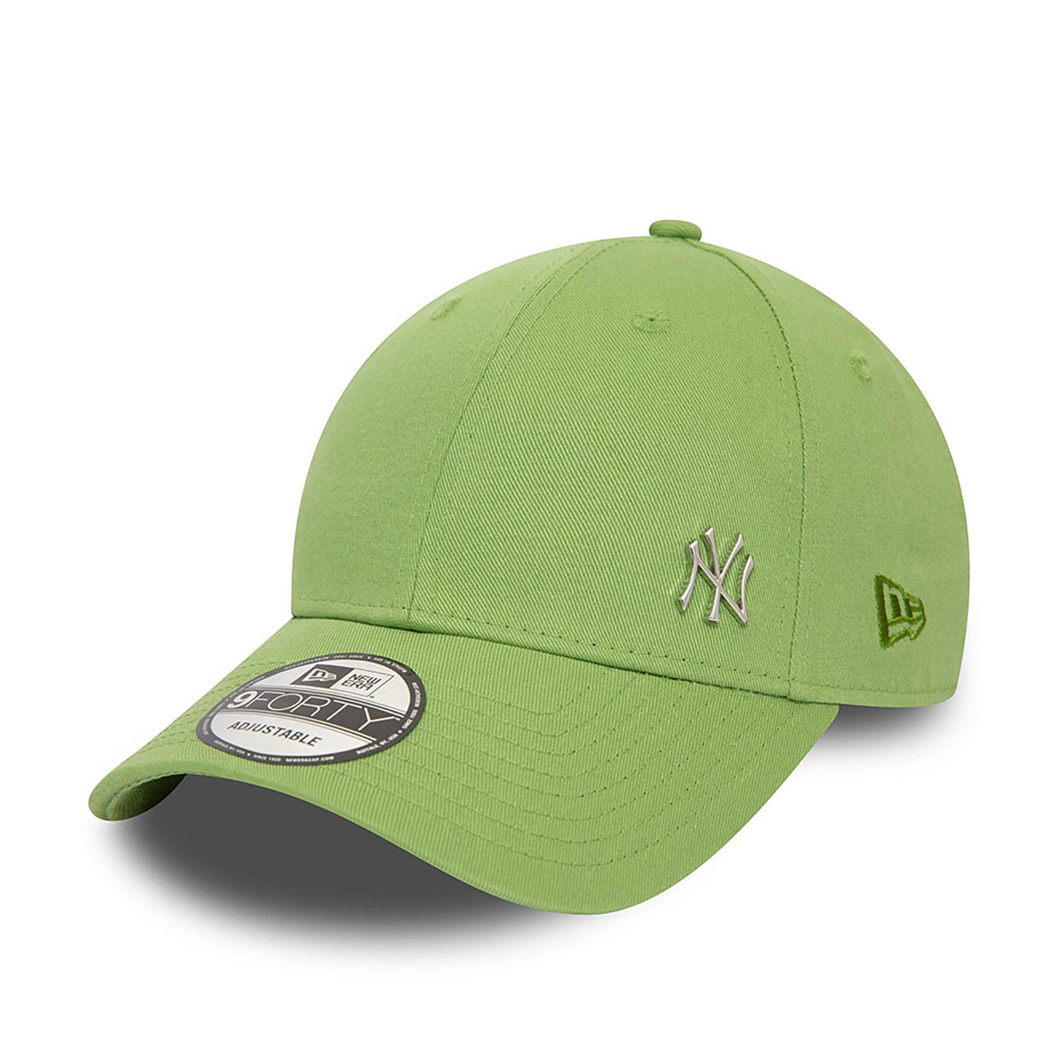New York Yankees MLB Flawless Green 9FORTY Adjustable Cap