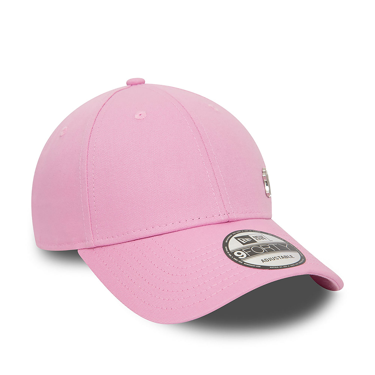 New York Yankees MLB Flawless Pink 9FORTY Adjustable Cap