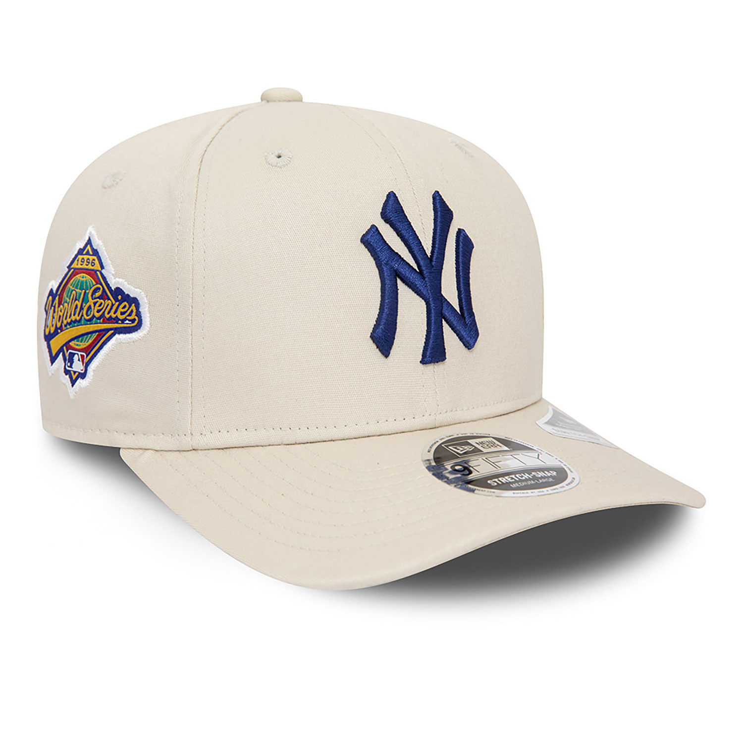 World Series New York Yankees 9FIFTY Stretch Snap Cap