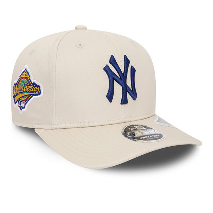 World Series New York Yankees 9FIFTY Stretch Snap Cap | New Era Cap UK