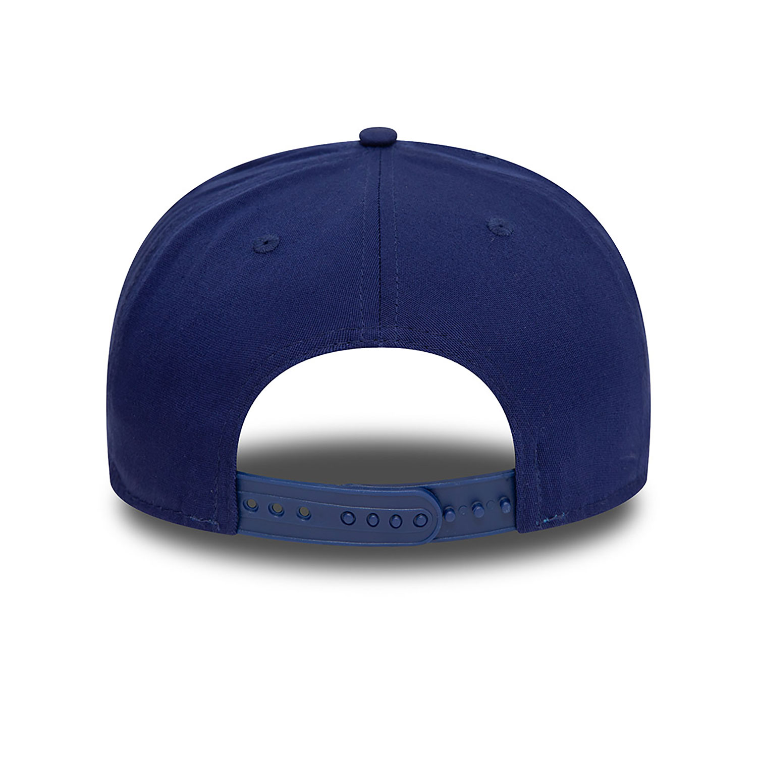 LA Dodgers World Series Blue 9FIFTY Stretch Snap Cap