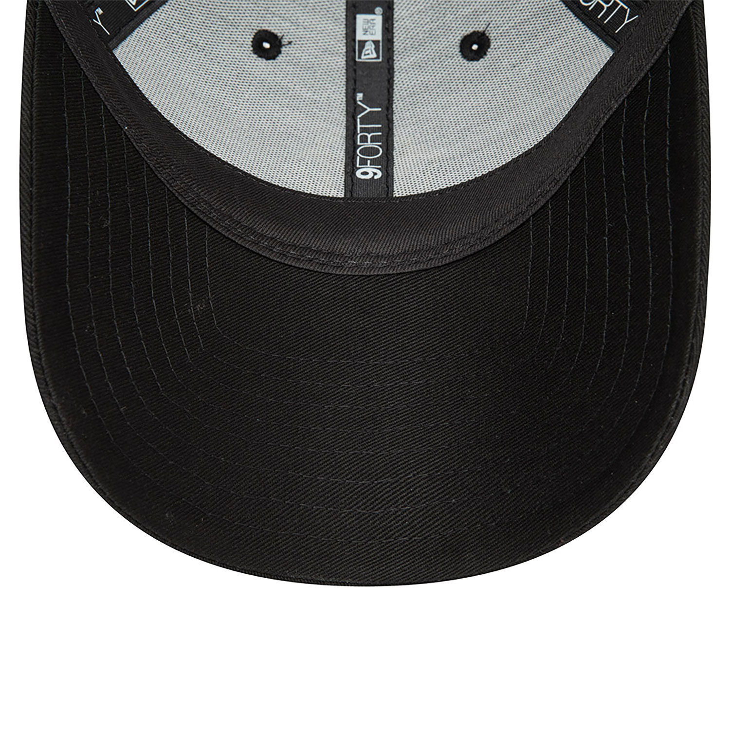 New York Yankees Metallic Outline Black 9FORTY Adjustable Cap