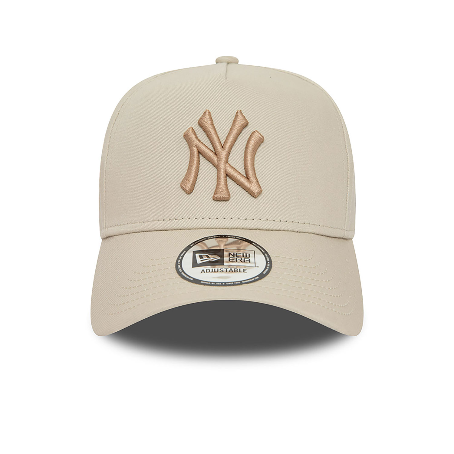 New York Yankees MLB Seasonal Stone E-Frame Trucker Cap