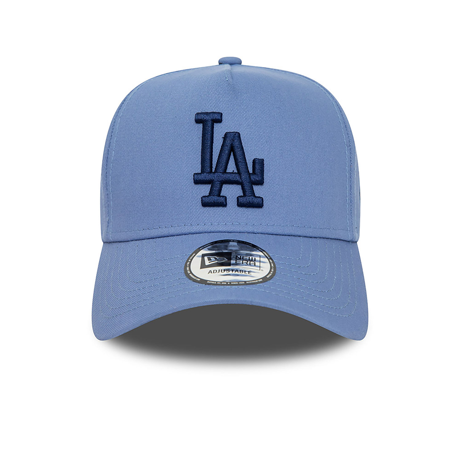 LA Dodgers MLB Seasonal Blue E-Frame Trucker Cap