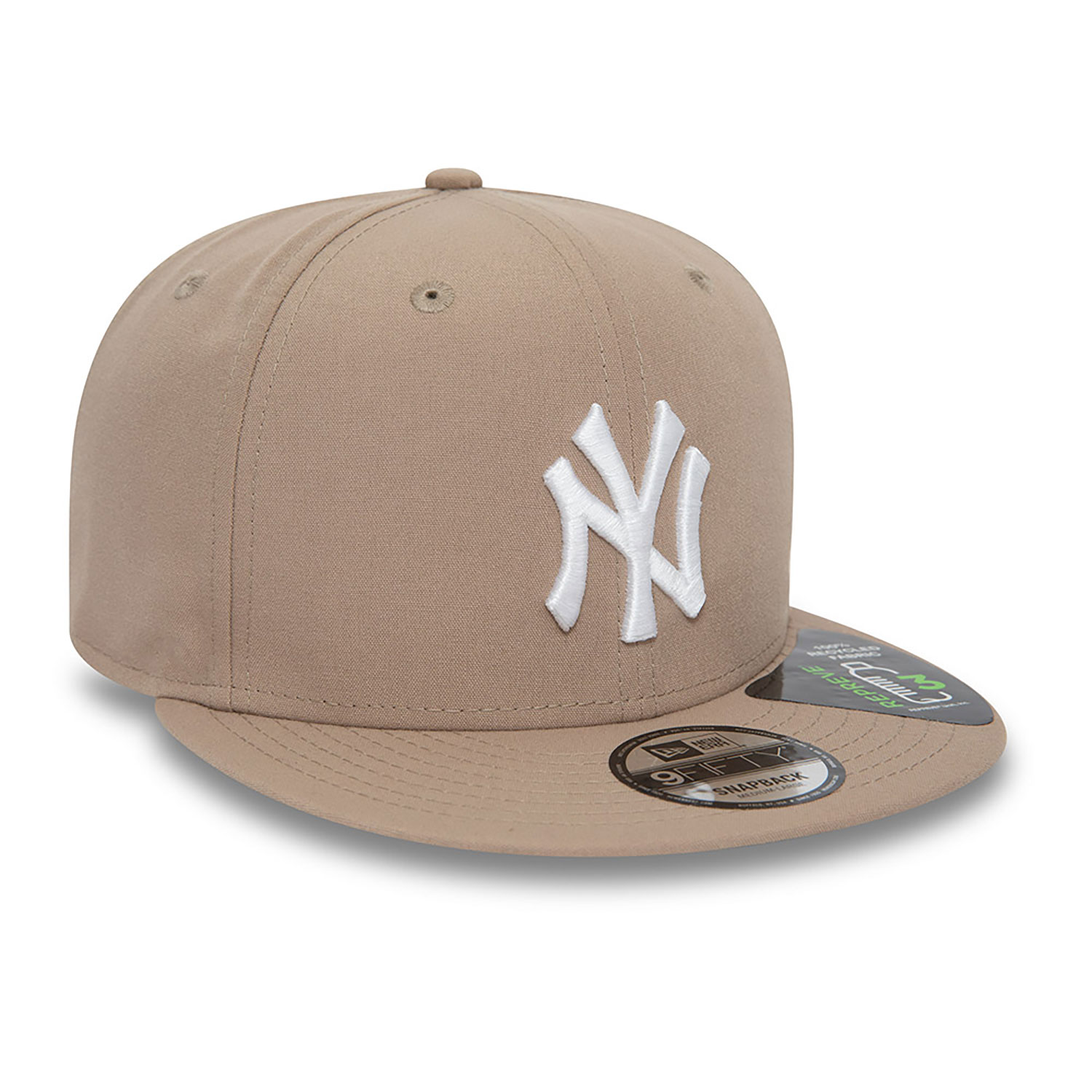 New York Yankees MLB Repreve Brown 9FIFTY Adjustable Cap