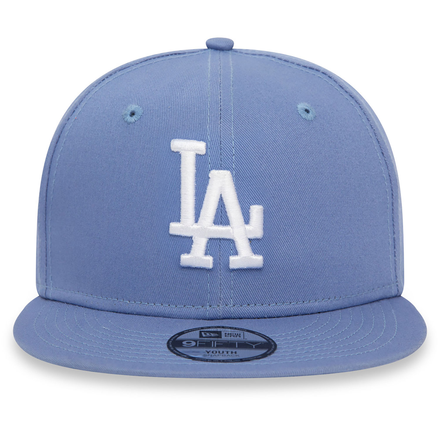 LA Dodgers Youth League Essential Blue 9FIFTY Adjustable Cap