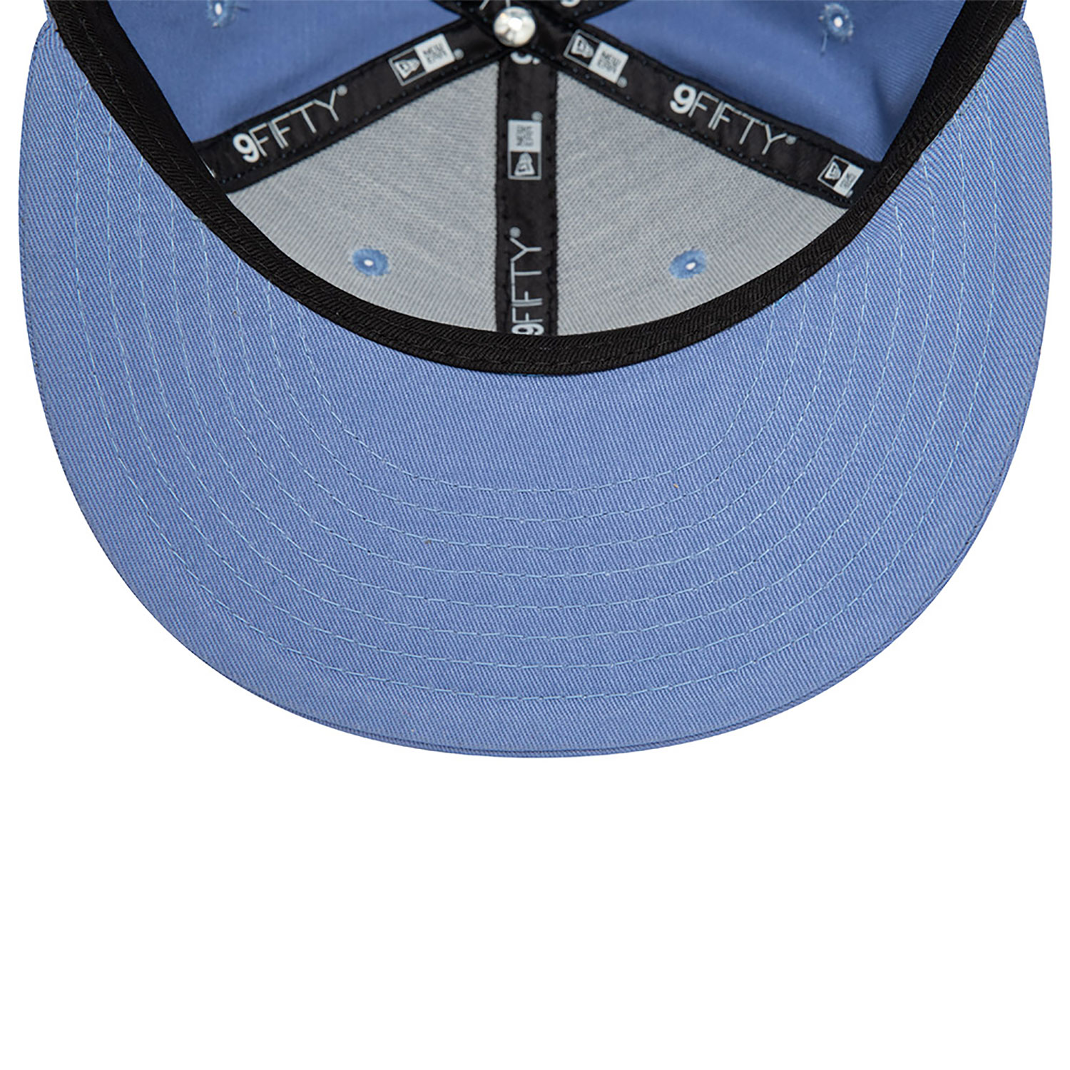 LA Dodgers League Essential Blue 9FIFTY Adjustable Cap