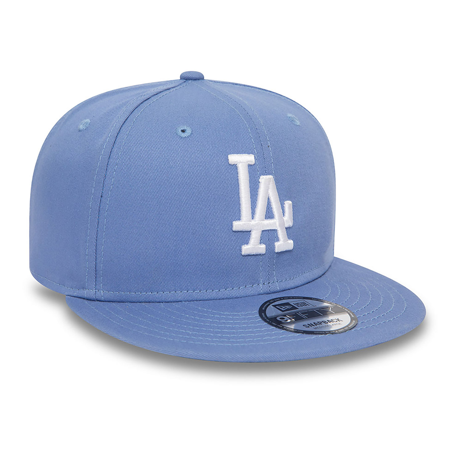 LA Dodgers League Essential Blue 9FIFTY Adjustable Cap