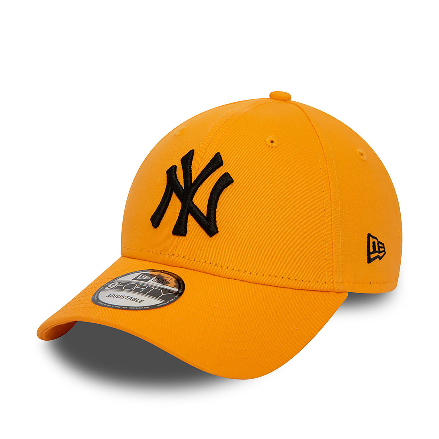 New York Yankees League Essential Papaya Smoothie 9FORTY Adjustable Cap