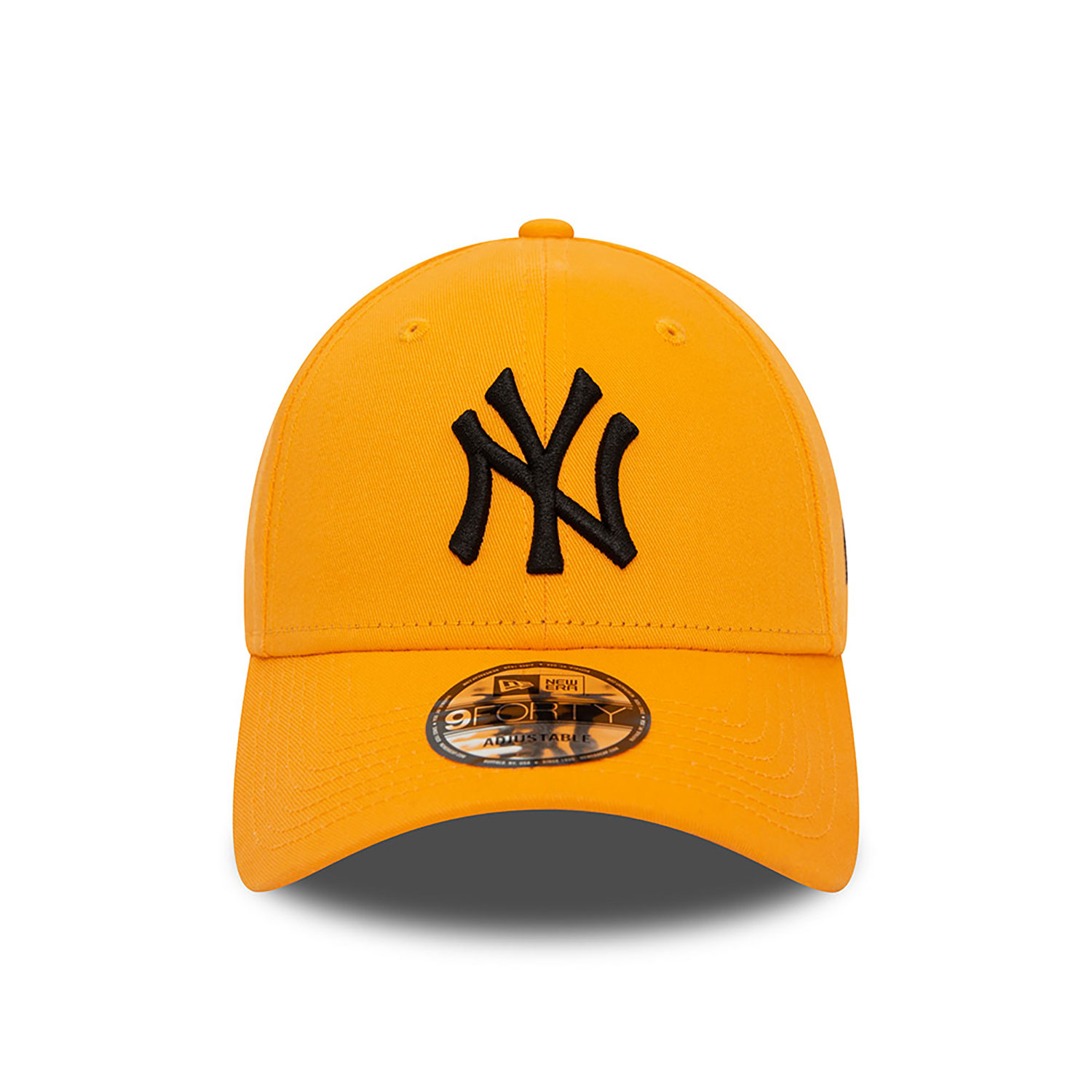 New York Yankees League Essential Papaya Smoothie 9FORTY Adjustable Cap