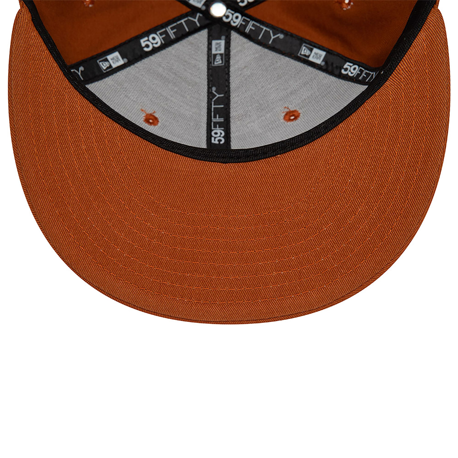 New York Yankees League Essential Brown 59FIFTY Fitted Cap