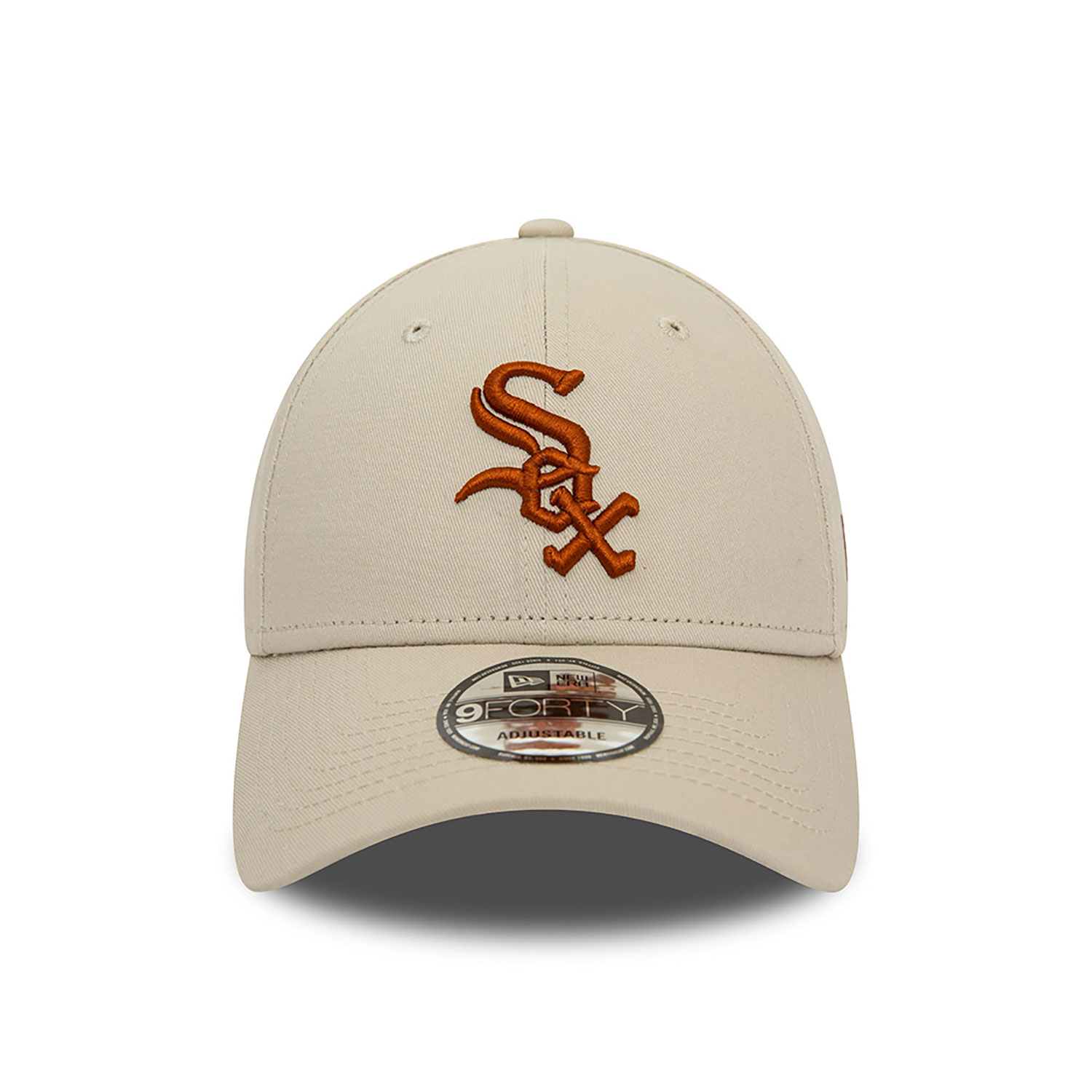 Chicago White Sox League Essential Stone 9FORTY Adjustable Cap