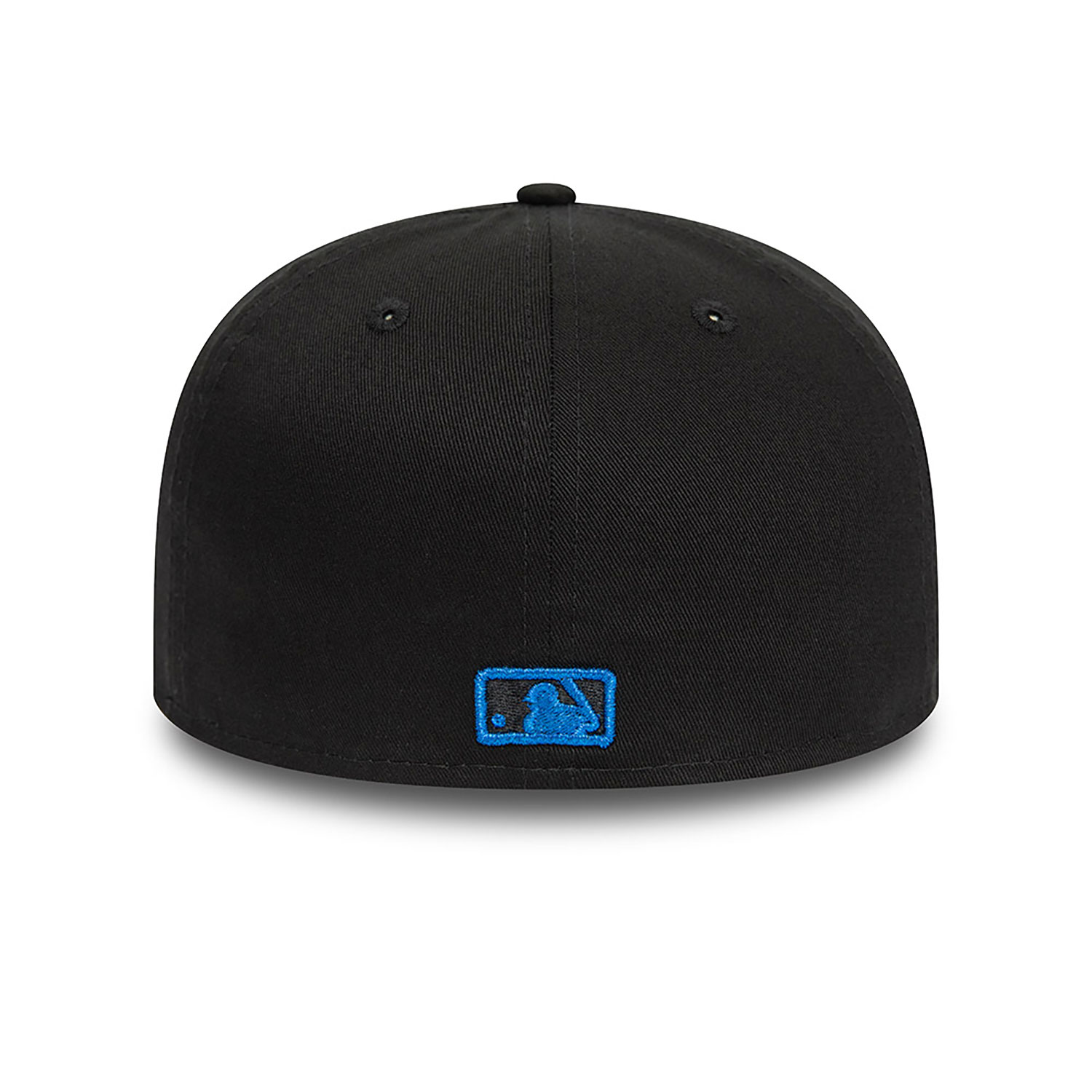 New York Yankees Metallic Outline Black 59FIFTY Fitted Cap