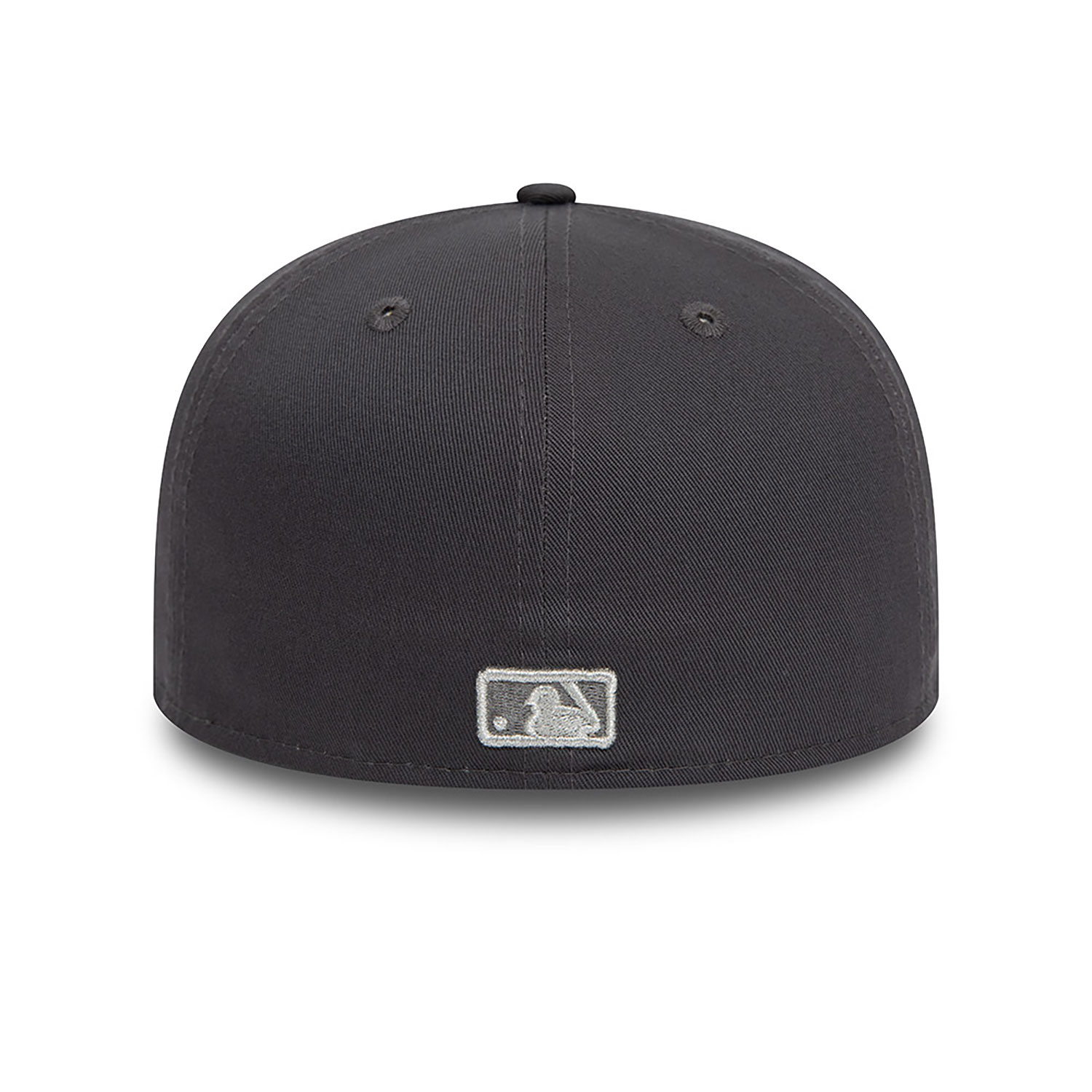 New York Yankees Metallic Outline Grey 59FIFTY Fitted Cap