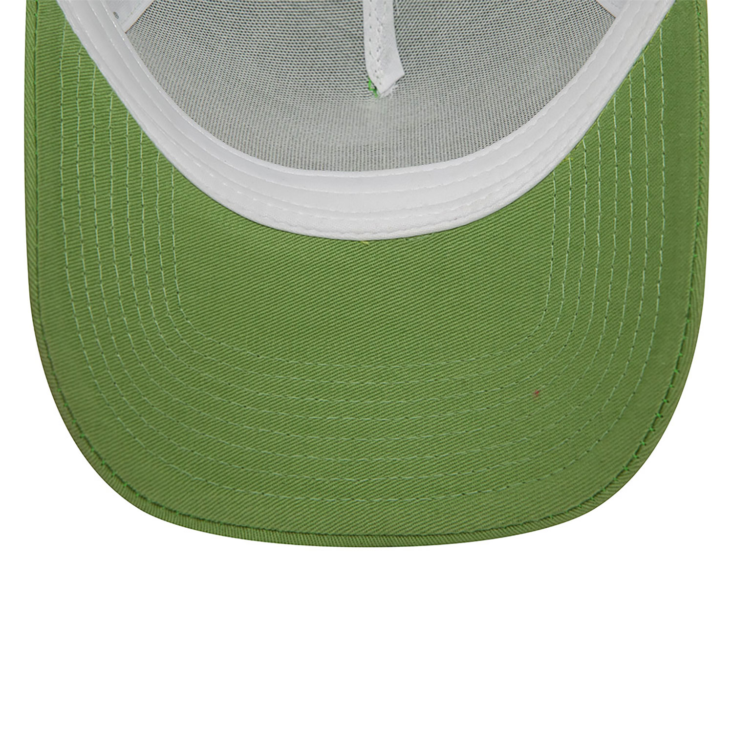 LA Dodgers League Essential Green Trucker Cap