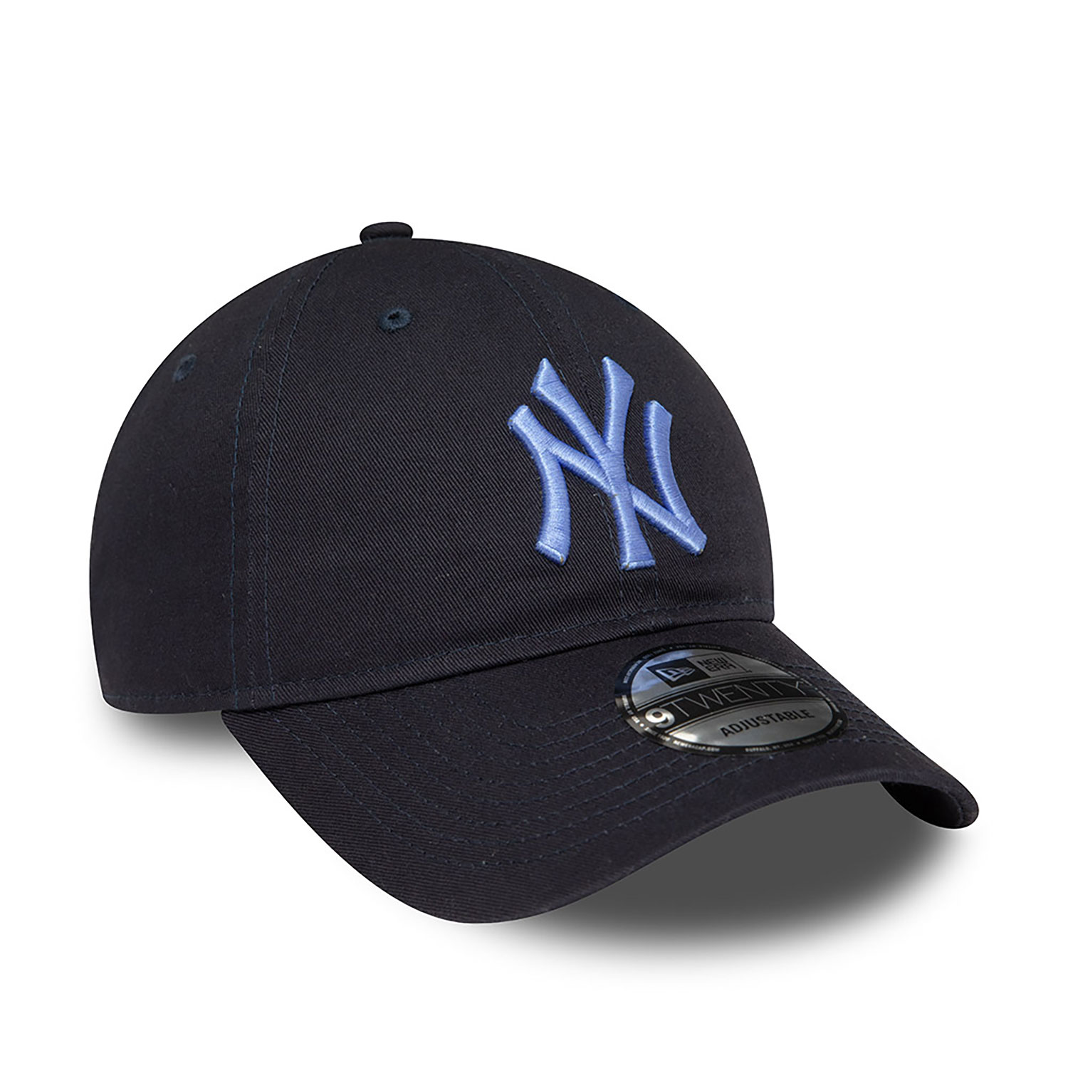 New York Yankees League Essential Navy 9TWENTY Adjustable Cap