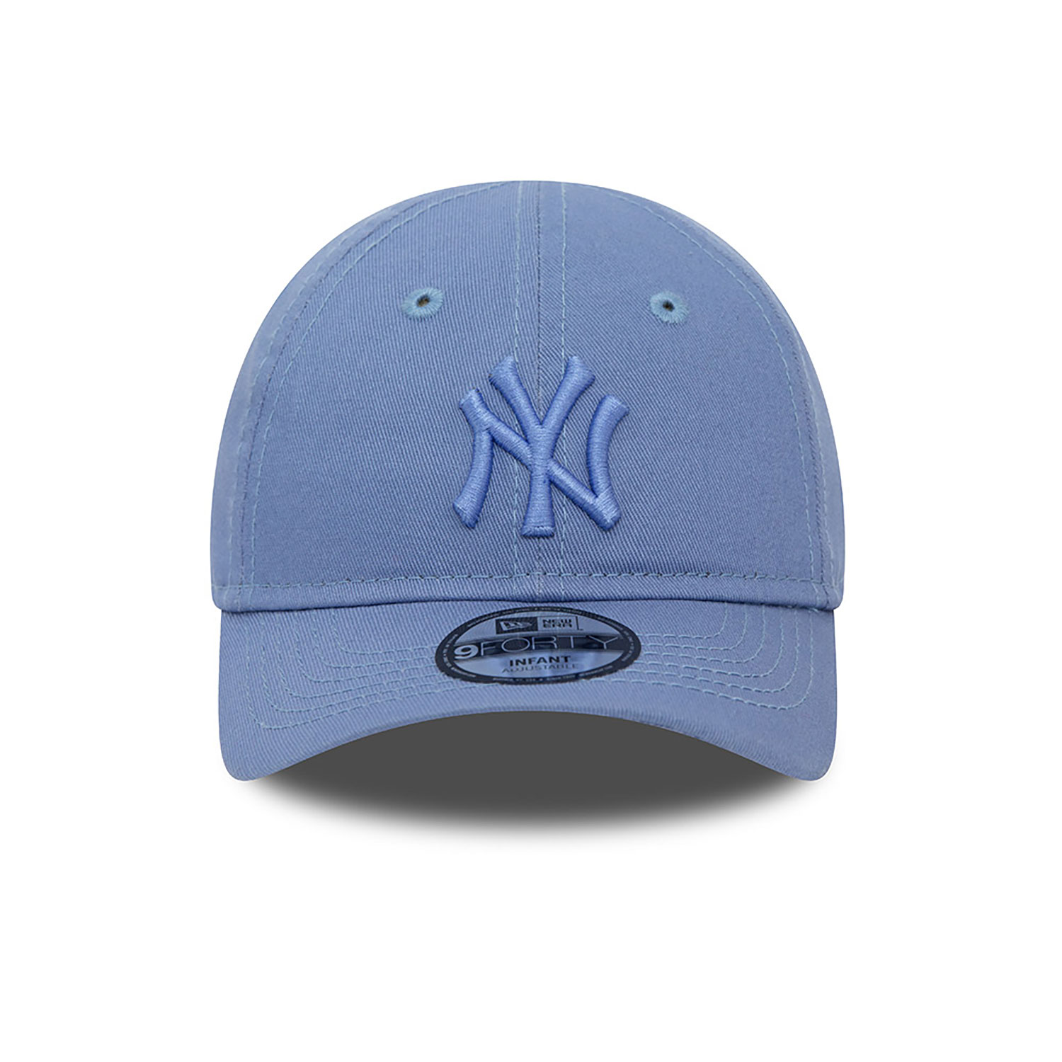 New York Yankees Infant League Essential Blue 9FORTY Adjustable Cap