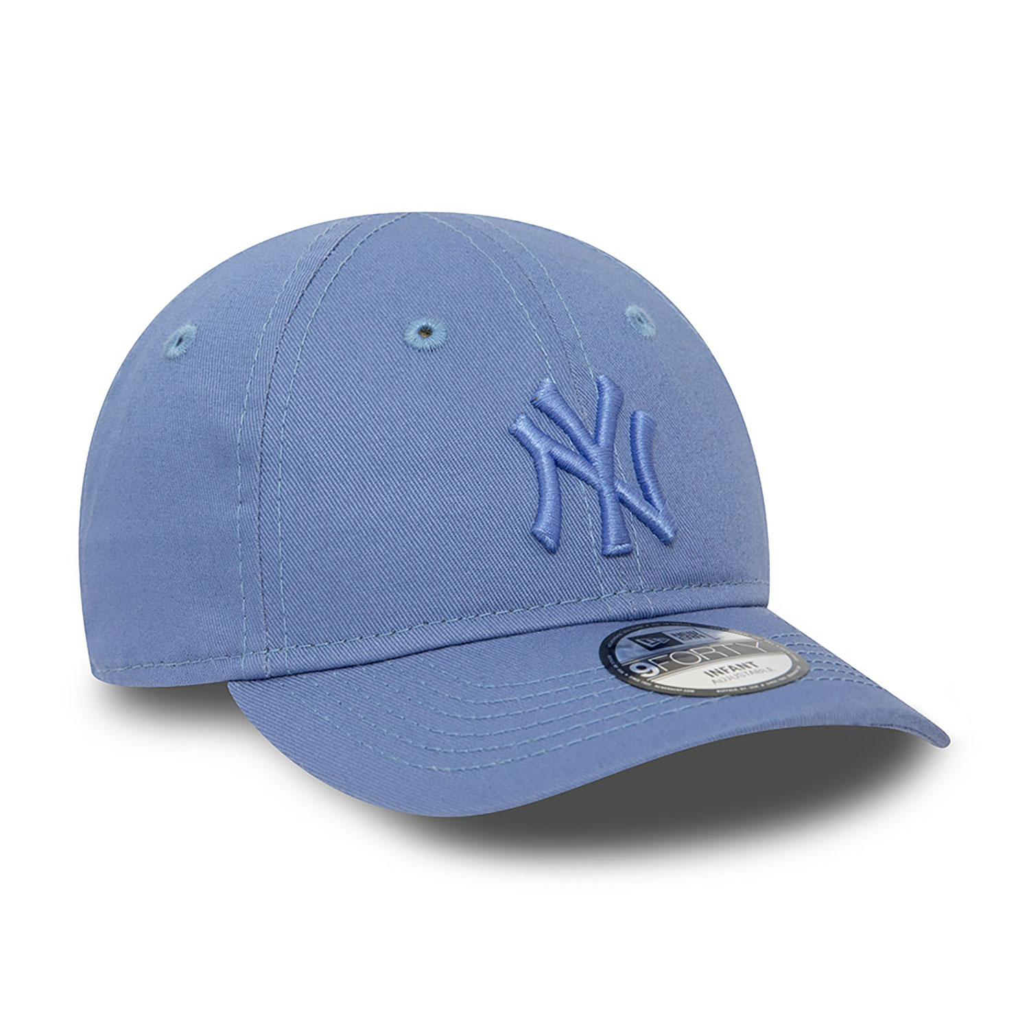 New York Yankees Infant League Essential Blue 9FORTY Adjustable Cap