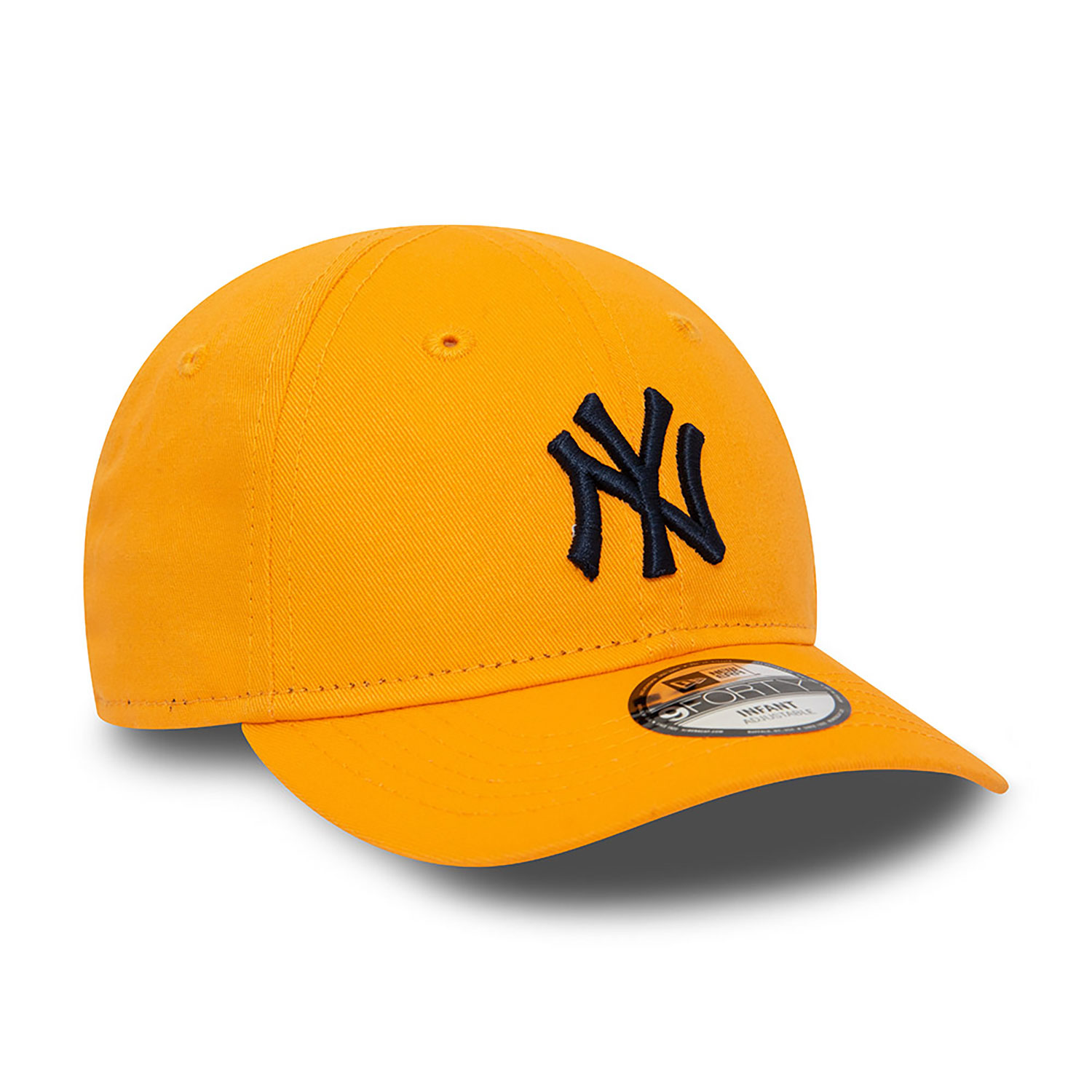New York Yankees Infant League Essential Papaya Smoothie 9FORTY Adjustable Cap