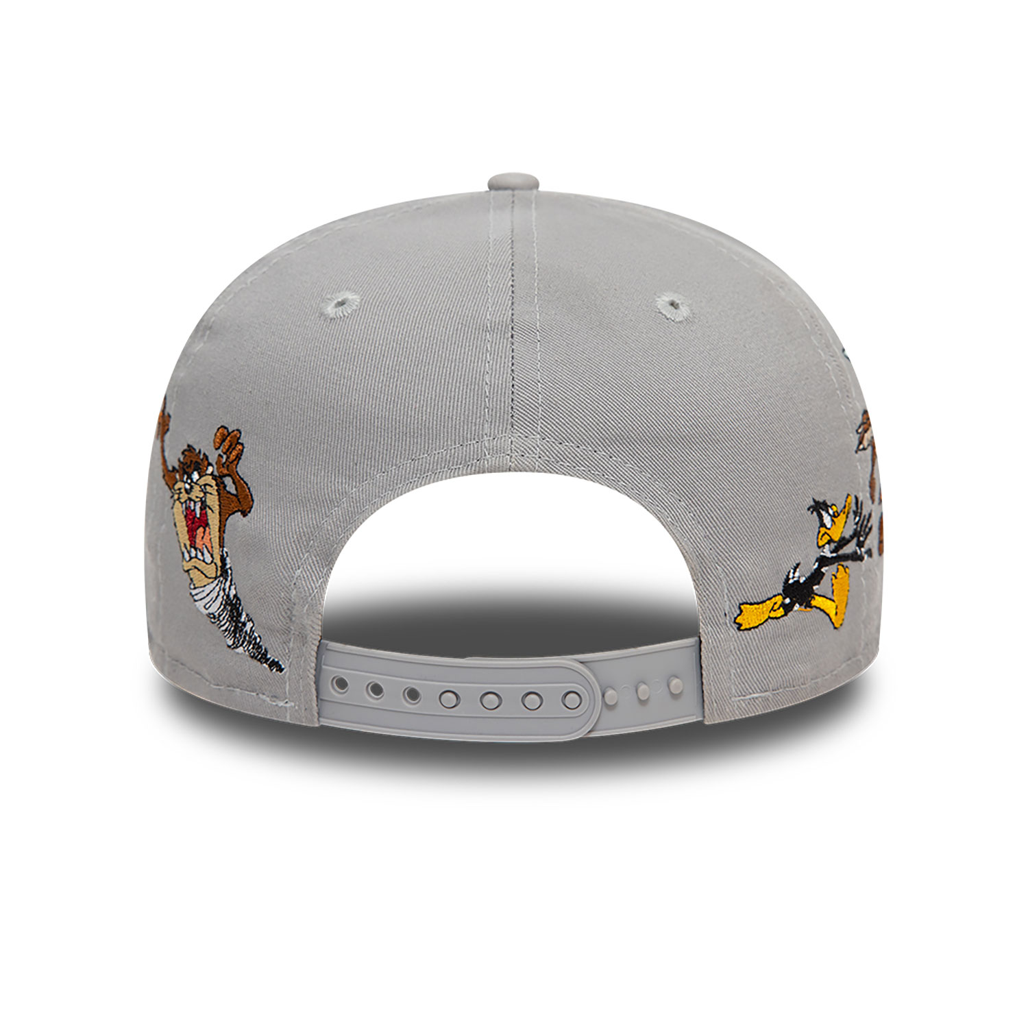 Warner Brothers Shield Logo Bugs Bunny Grey 9FIFTY Snapback Cap