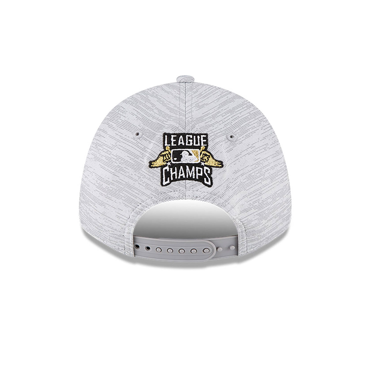 Arizona Diamondbacks MLB World Series Champions Grey 9FORTY Adjustable Cap