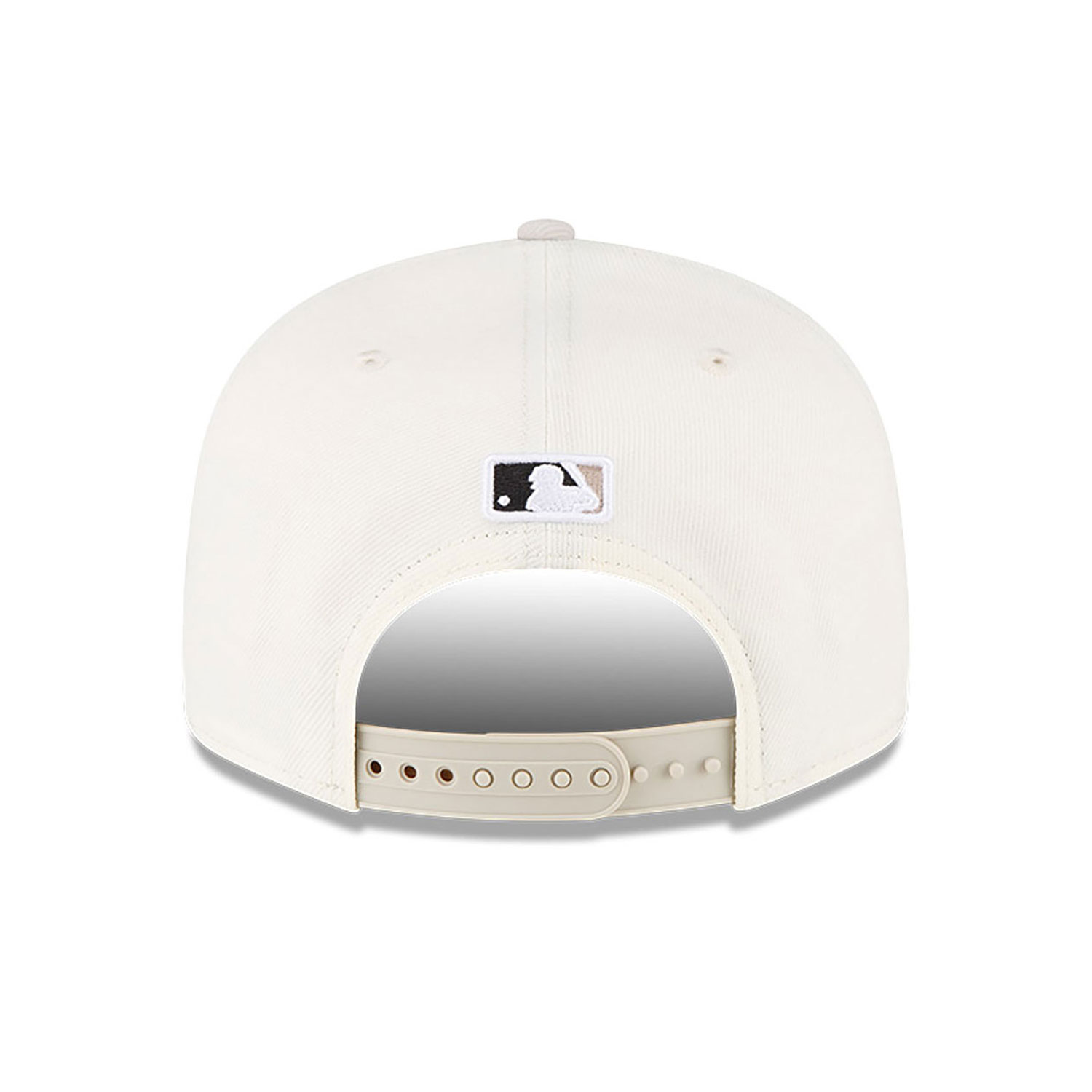 Texas Rangers MLB Parade White 9FIFTY Snapback Cap