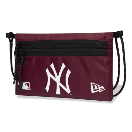 New Era Cap MLB New York Yankees Khaki Festival Accessory Cross Body Side  Bag