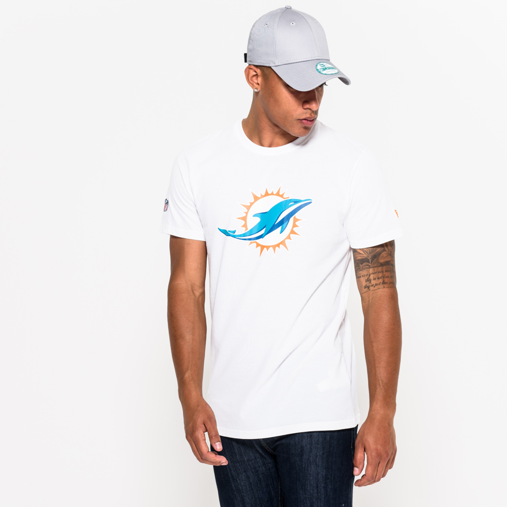 miami dolphins t shirts new logo