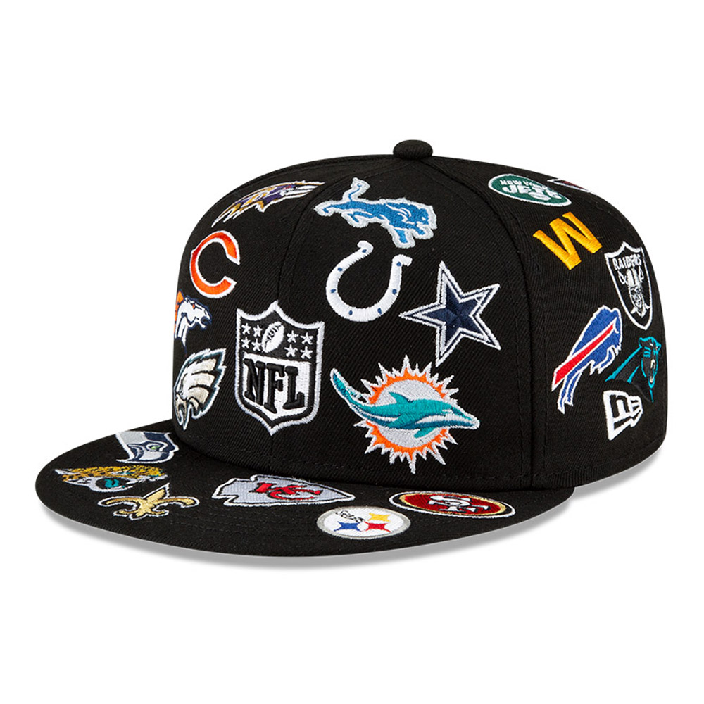 New Era Draft Hats 2024 Nfl - prudi johnath