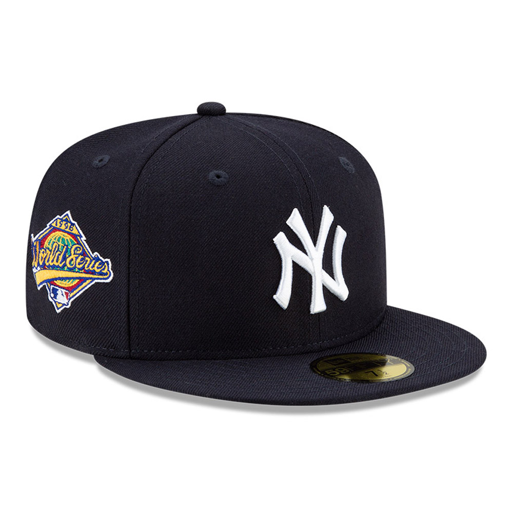 mosterd Pickering Mathis Official New Era New York Yankees MLB Life World Series 59FIFTY Fitted Cap  A12420_282 A12420_282 A12420_282 | New Era Cap UK