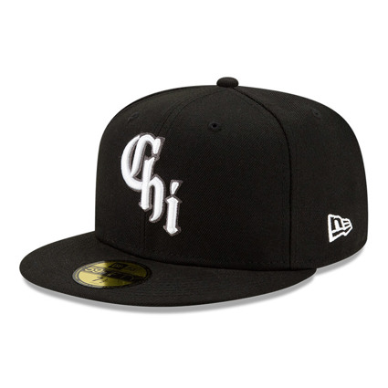 Official New Era Chicago White Sox MLB City Connect Black