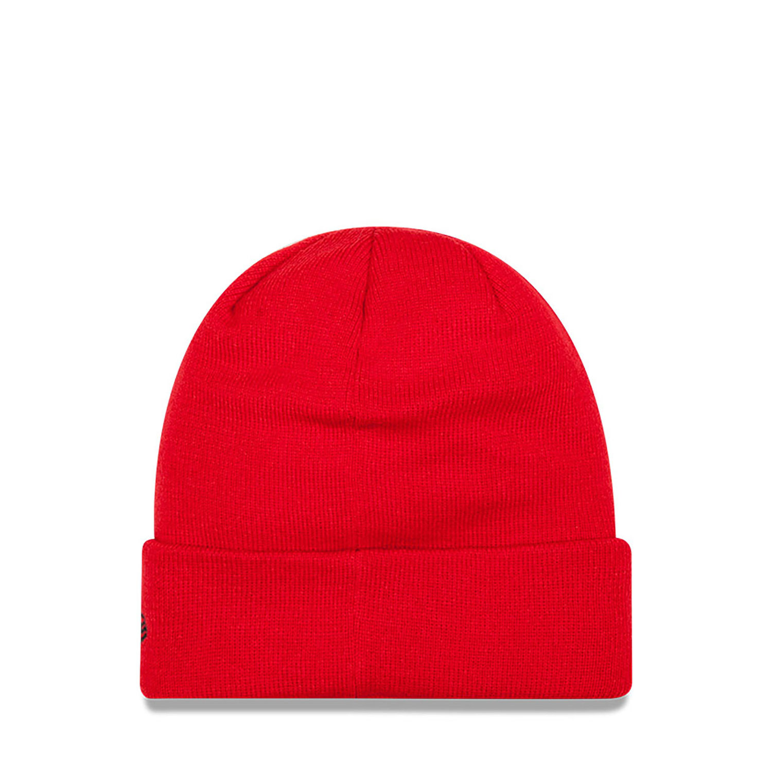 Manchester United FC Red Cuff Knit Beanie Hat