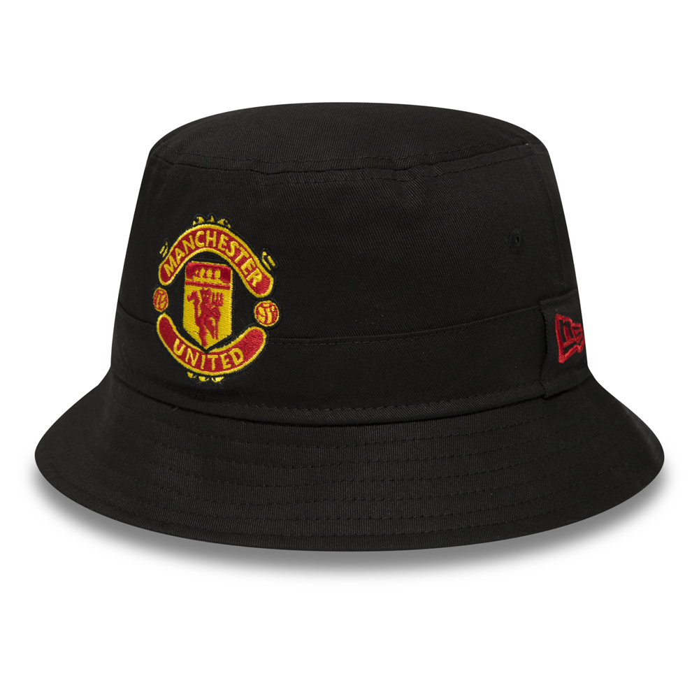 Manchester United Essential Bucket A2991_013 | New Era Cap UK
