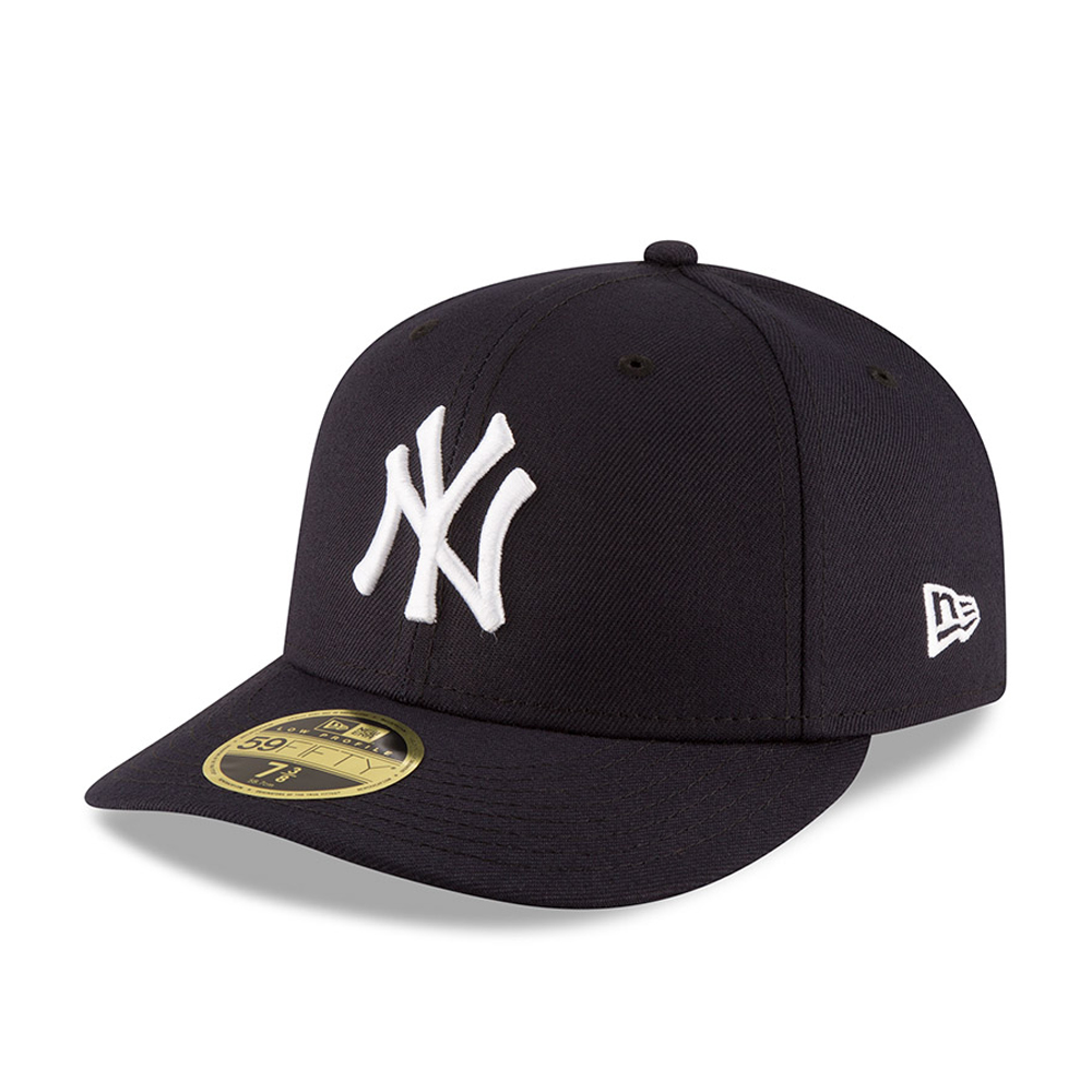 New York Yankees Authentic Collection Low Profile 59FIFTY A3082_282 | New  Era Cap UK