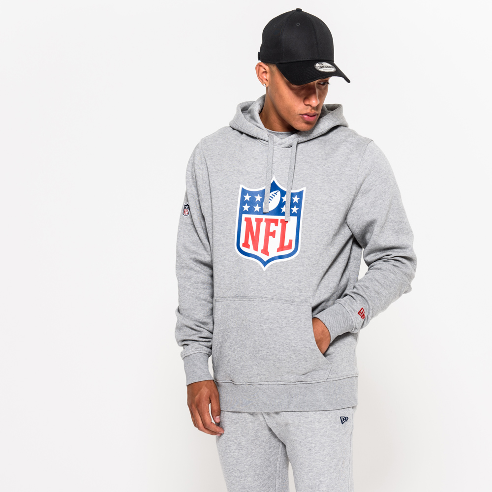NFL Logo Pullover Hoodie | New Era Cap Co.