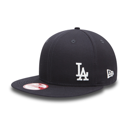 Los Angeles Angels New Era Flawless 9FIFTY Snapback Hat - Red/Navy
