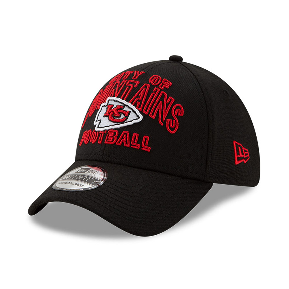 Kansas City Chiefs Caps, Hats & Clothing New Era