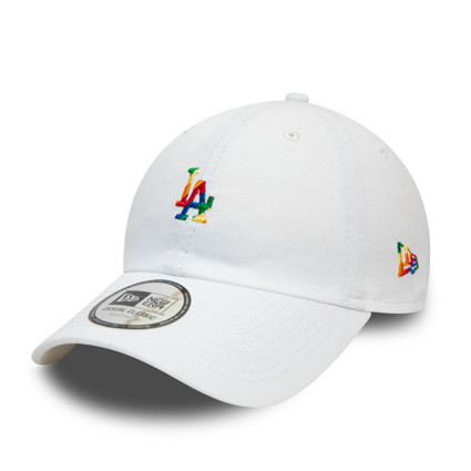 Official New Era Los Angeles Dodgers Rainbow Pride Casual Classic A9234_263