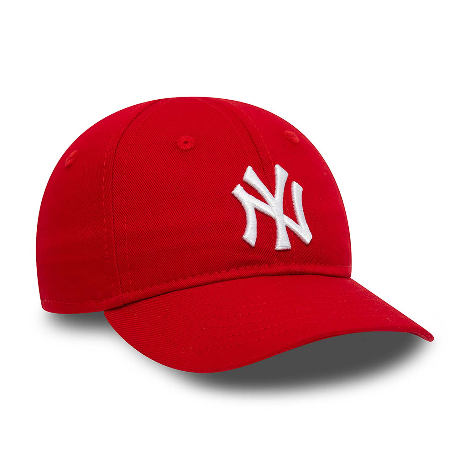 New York Yankees Infant League Essential Red 9FORTY Cap
