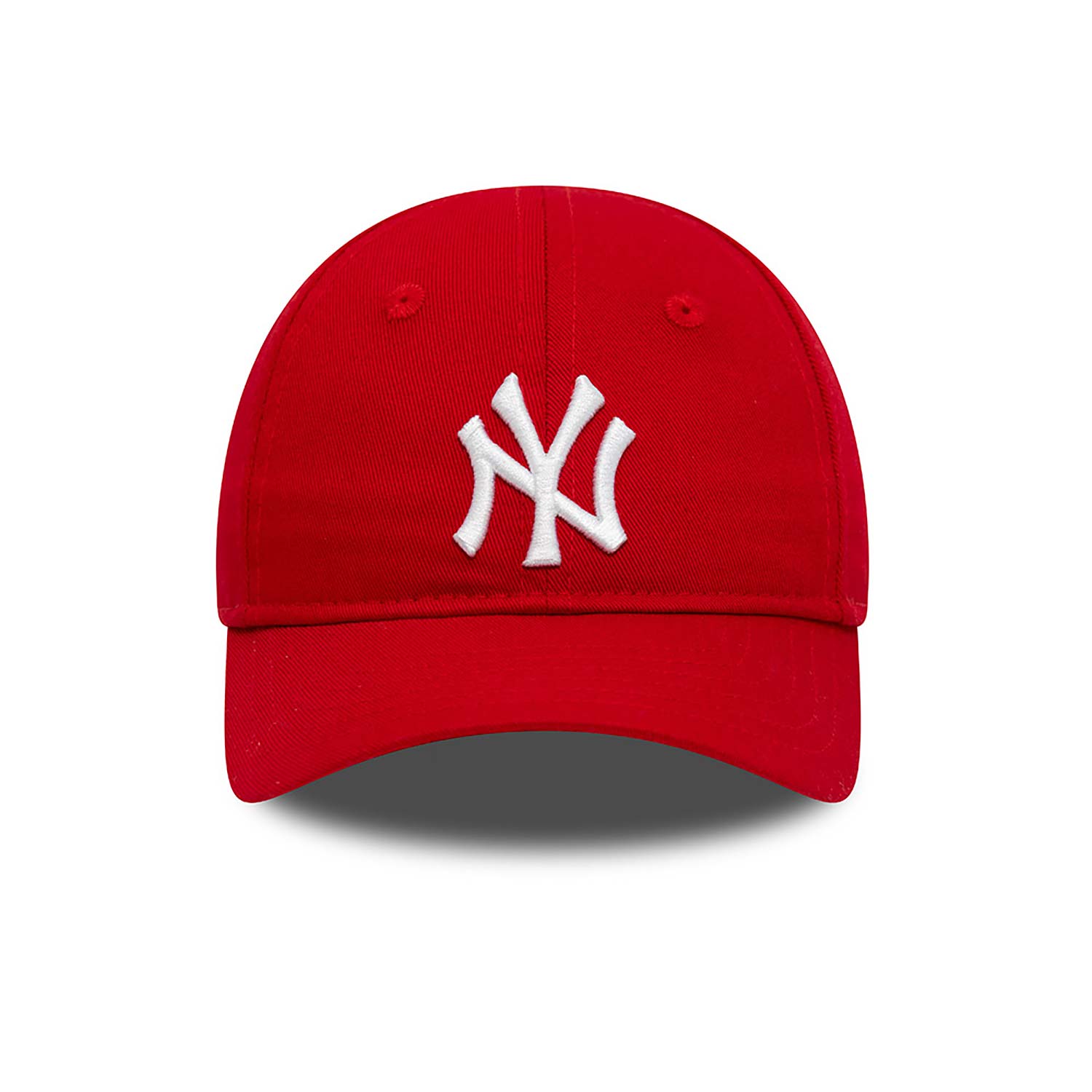 New York Yankees Infant League Essential Red 9FORTY Cap