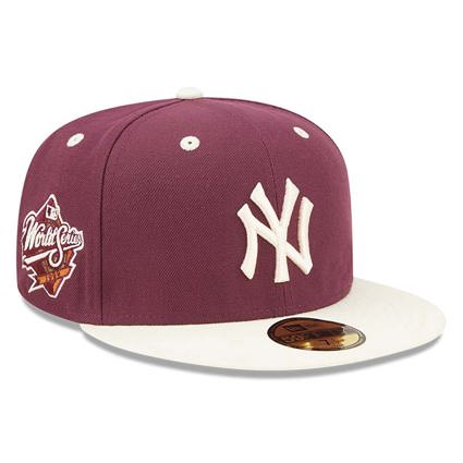 New Era 5950 NEW YORK YANKEES RED Men's Fitted MLB – Exclusive