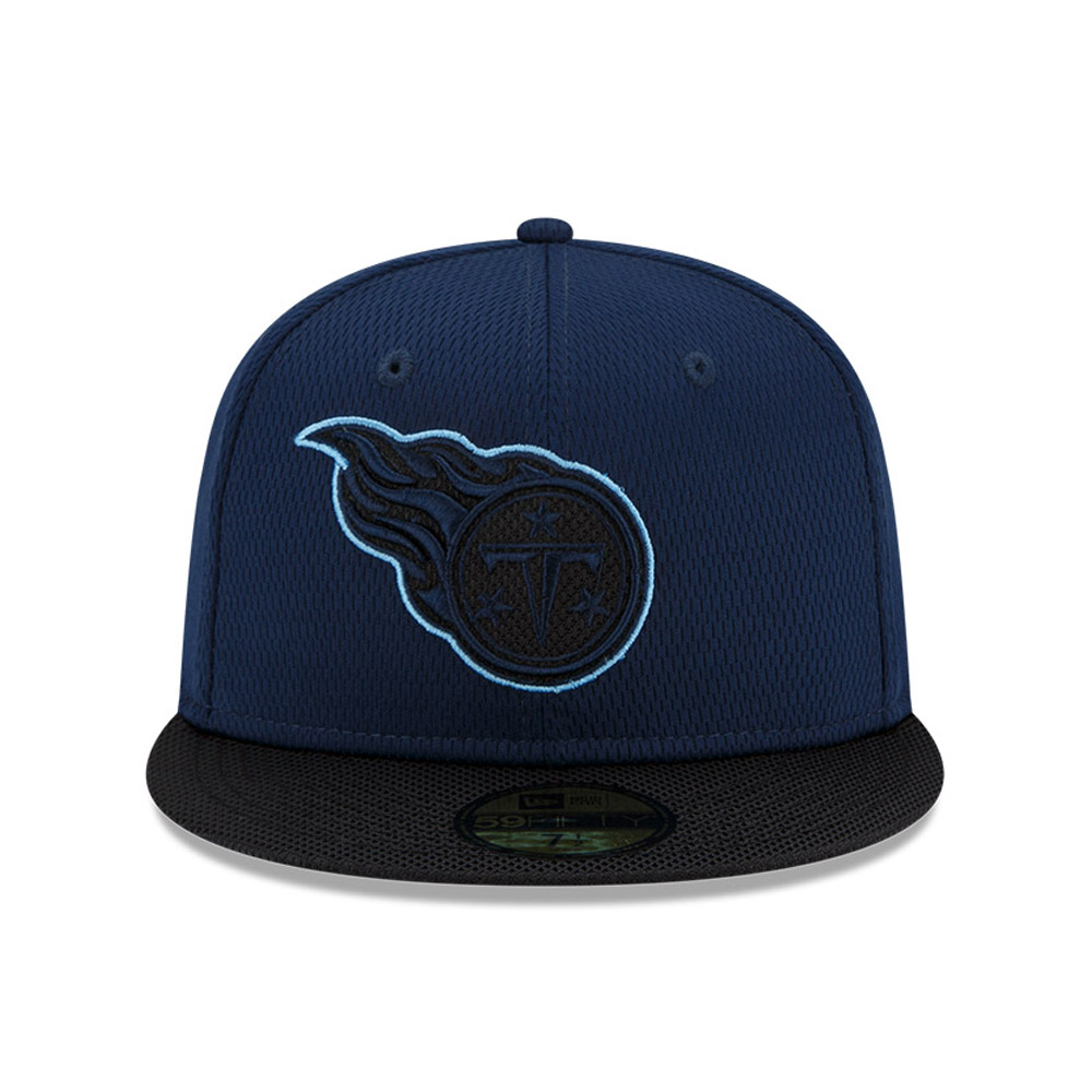 Sideline Road Blue 59FIFTY Fitted Cap 