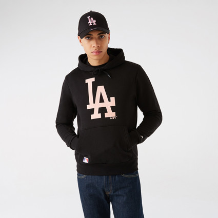 LA Dodgers Pullover Hoodie - Clothing from Brother2Brother UK