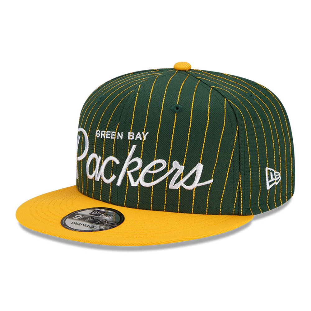 green bay packers snapback hats
