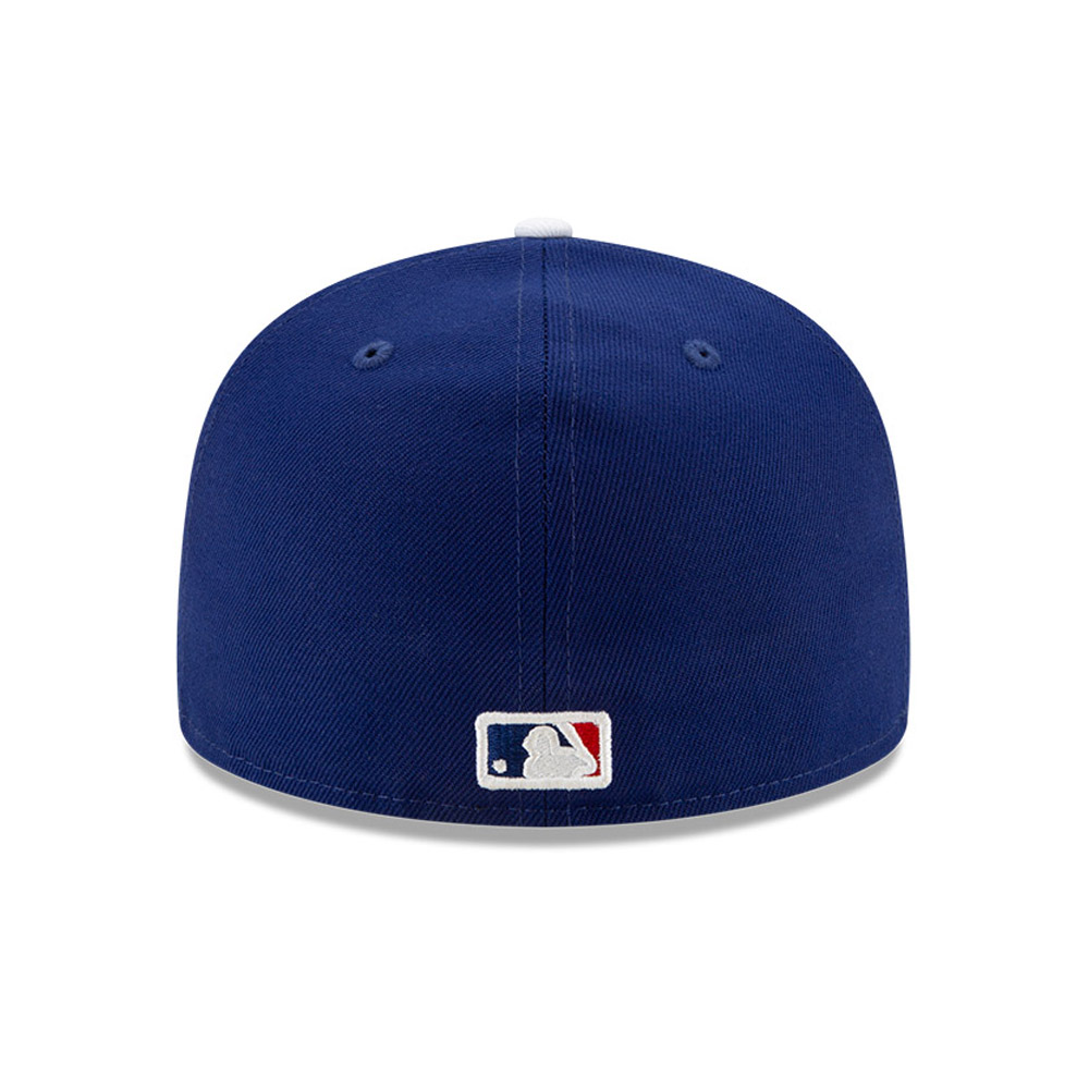 LA Dodgers MLB City Connect Blue 59FIFTY Cap