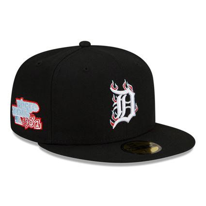 New Era Detroit Tigers Green Tonal 9FIFTY Mens Snapback Hat